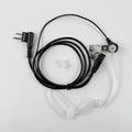 Motorola Covert Acoustic Tube Headset Earpiece for Motorola Walkie Talkie CP040 CP140 CP200 DP1400 GP300 XT180 420 XT460 FT-65R