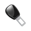 1/2pcs Car Seat Belt Extension Plug Buckle Seatbelt Clip Adjustable Extender For Tesla Jeep Renegade Car Safety Seatbelt Lock