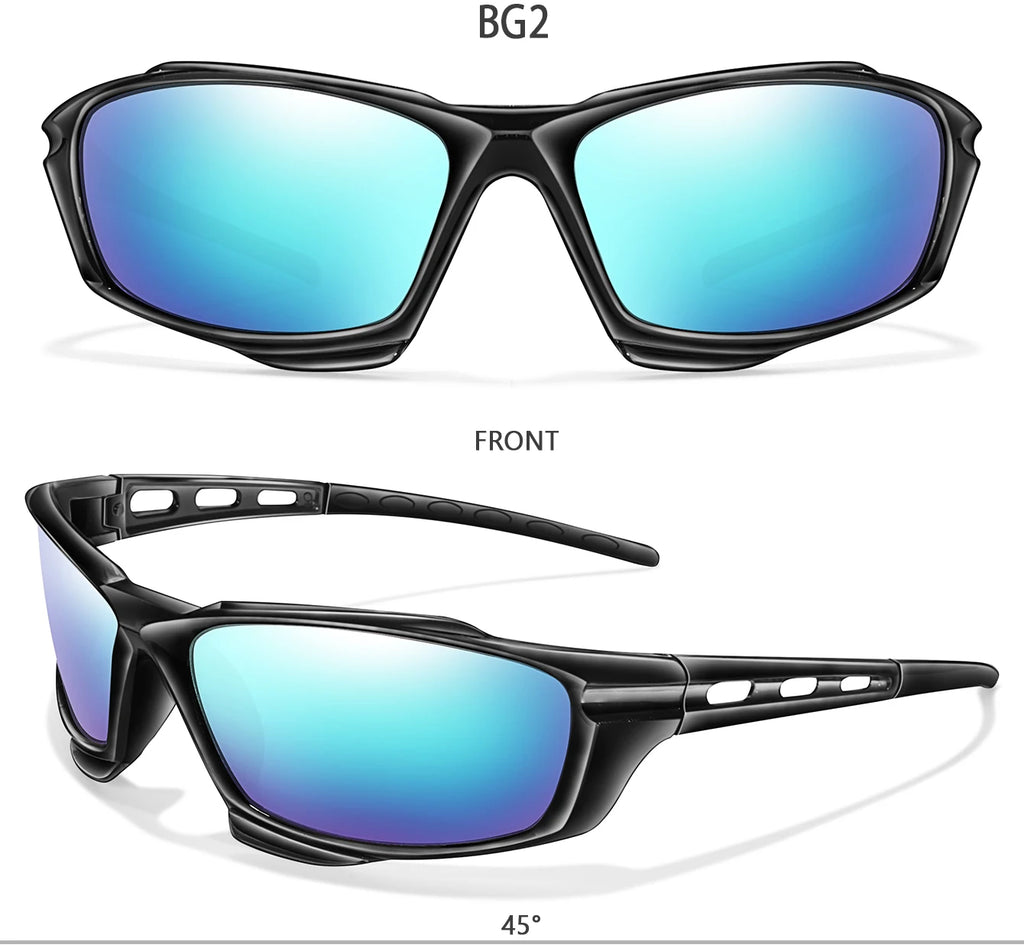 Polarized Sports Cycling Fishing Running Sunglasses Rayed Sun ciclismo Goggles Outdoor Polarized Sunglasses Men Women Eyewear