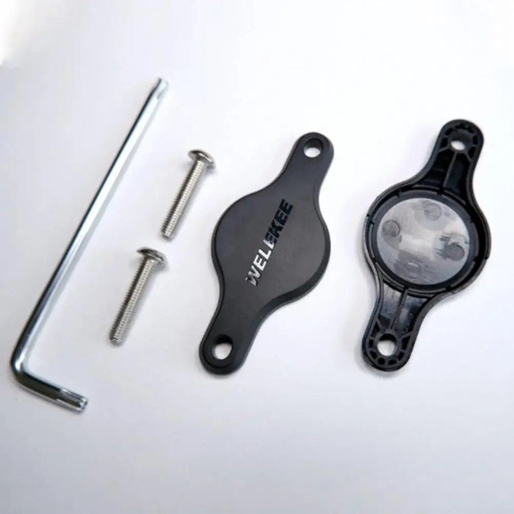 For Apple AirTag Bike Tracker Protective Cover Mount Bracket Hidden Bicycle Positioning Anti-lost GPS Tracking Protect Sleeve