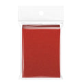 50PCS 66x91mm Matte Solid Standard Size Card Sleeves Toploading Trading Cards Protector Card Cover for MGT/PTCG