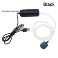 Aquarium USB Air Pump Fish Tank Silent Air Compressor Aquarium Portable Mini Oxygenator Oxygen Aerator Aquarium Accessories 5v