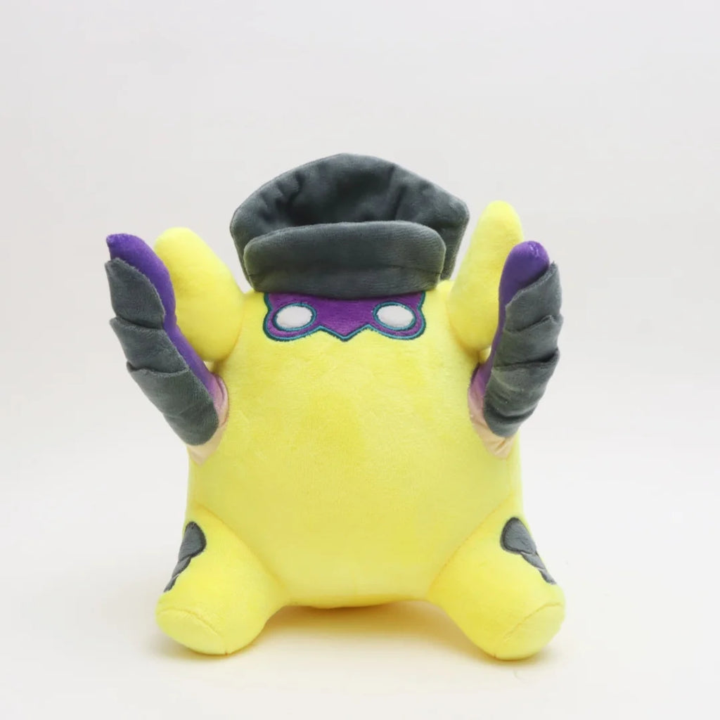 20cm Valorant Wingman Spike Plush VALORANT Game Peripheral Dolls Wingman Spike Holding Stone Kids Birthday Xmas Gifts Home Decor
