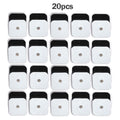 5*5cm Electrode Pads Tens Machine Reusable EMS Acupuncture Body Muscle Massager Accessories Adhesive Patch