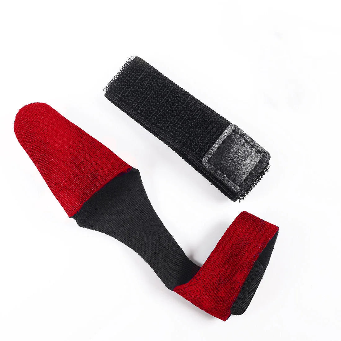 Fishing rod elastic protection rod cap special rod strap fishing rod strap set water droplet wheel winding rod strap fishing gea