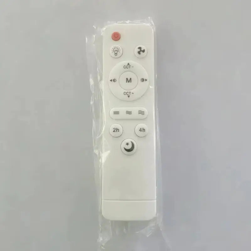 Latest 1Pcs DIY Accessories Universal Basic Remote Controller For Living Room Ceiling Fans With Light And Sleep Mode
