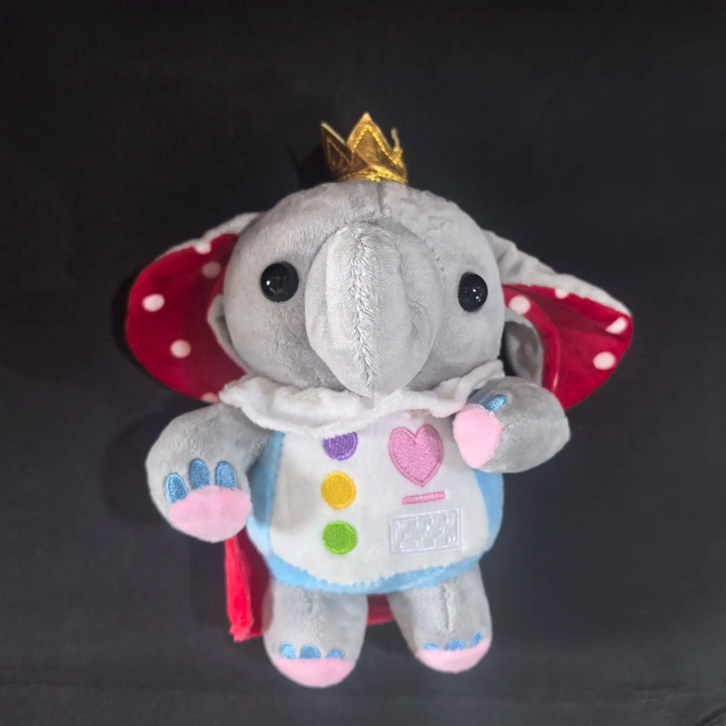It Takes Two New Plush Stuffed Animals Toys Children Soft About 17 cm Cute gift Boy Girl  Baby Elephants Hobby Collectibles
