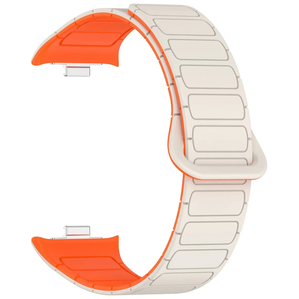 Magnetic Loop Strap For Redmi Watch 5 Smart watch wristband breathable bracelet For Redmi Watch 4 Silicone Strap Accessories