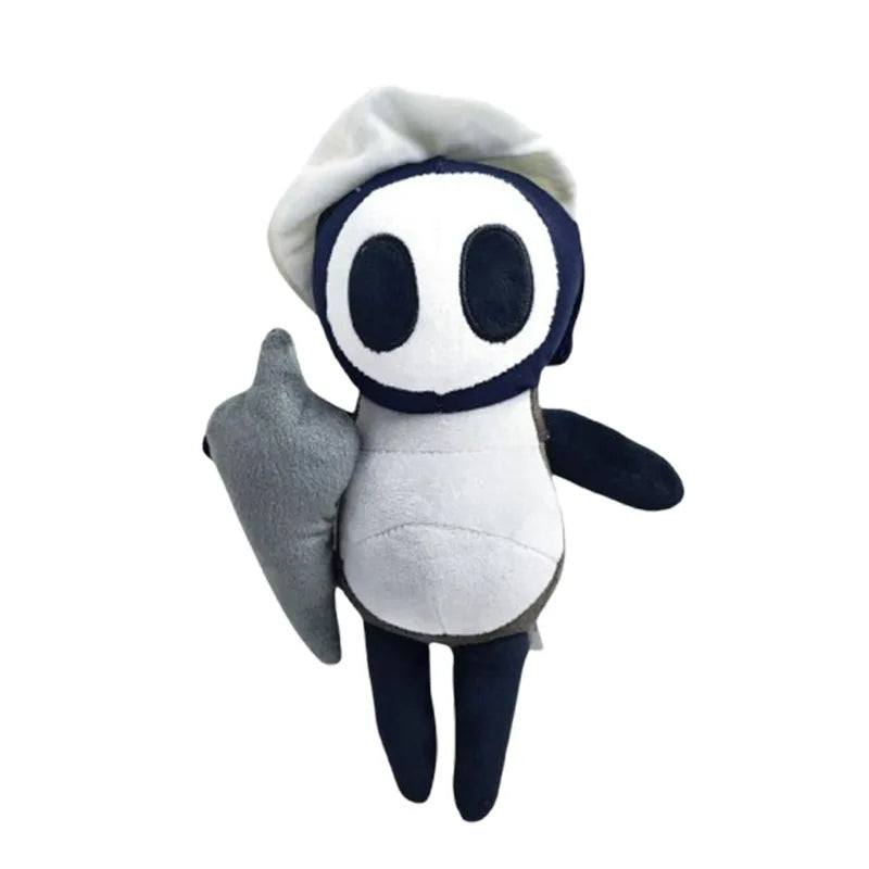 New Hollow Knight Silksong Sherma Doll Plush Bell Beast Cotton Doll Soft Collection Cute Dolls Room Decoration Toy Birthday Gift