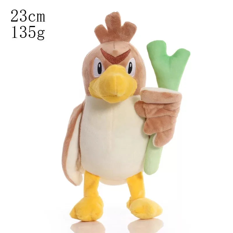 41 Style Newest Pokemon Plush Toys Victini Tepig Deerling Nivy Emolga Stuffed Kawaii Claw Machine Doll Room Decor Children Gifts