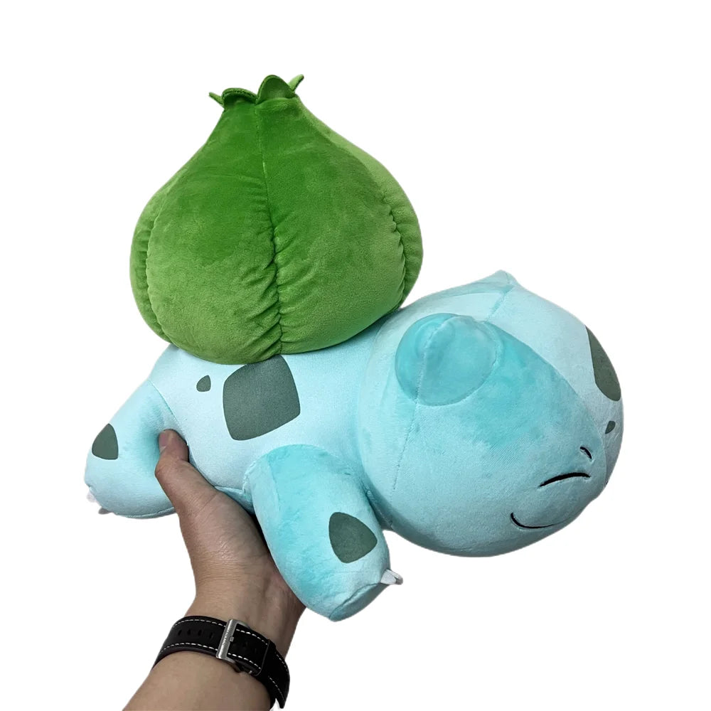 47 Styles Anime Pokemon Plush Charmander Squirtle Pikachu Plush Bulbasaur Stuffed Animal Toy Peluche Pokemon Doll Gift for Kid