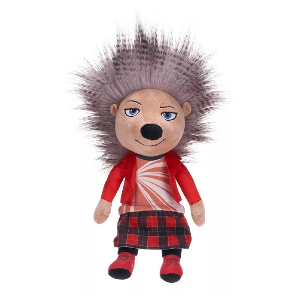 Hot 12 Inches SING 2 Plush JOHNNY ROSITA MEENA BU STER Anime Plushies Cute Soft Game Peripherials Figure Dolls Toys Gifts Custom