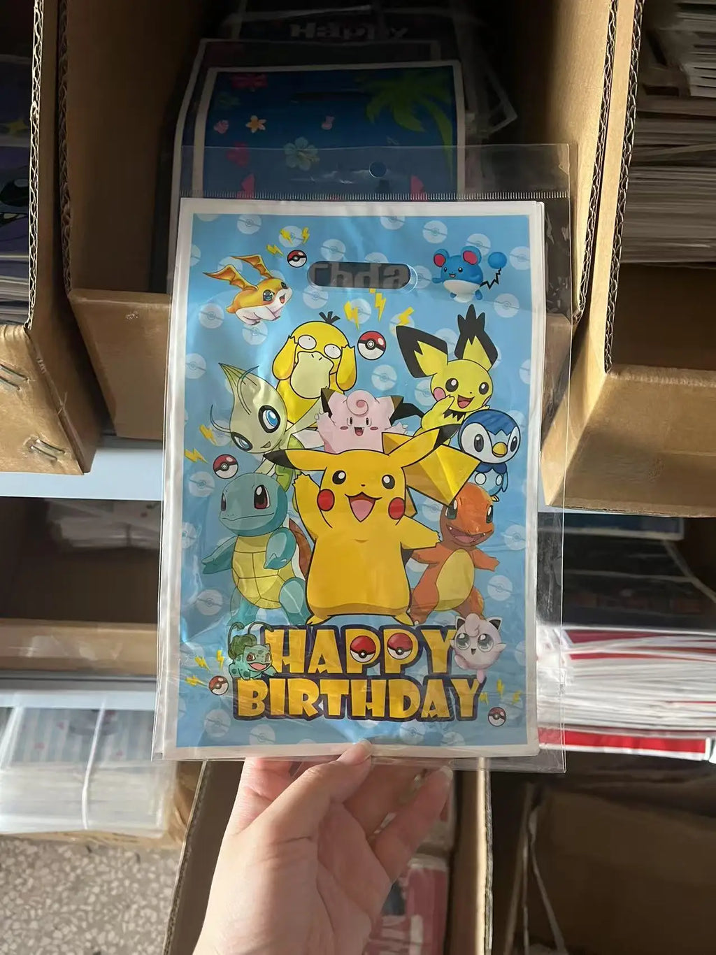 Decoration Pokemon Birthday Party Hats Pikachu Disposable Tableware Tablecloth Cup Plate Napkin Baby Shower Party Favors Pokemon