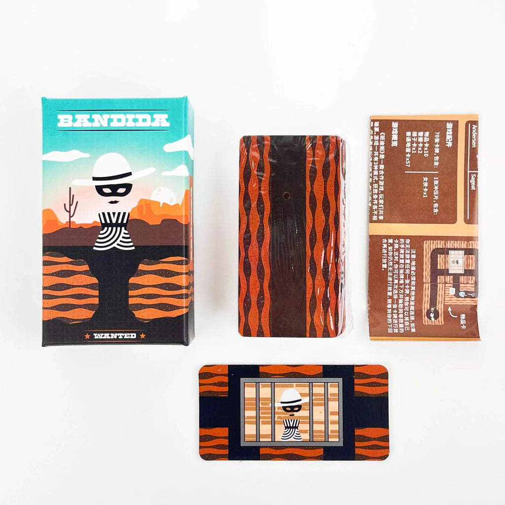 HOT Board Games Tucano | Kariba | Art Robbery | ODIN | GoTown | Bandido | Hungry Monkey | Circus Flohcati Fun Card Party Game ﻿