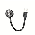 vehicle LED Starry Sky Night Light, USB Powered Galaxy Star Projector, Lamp for Car Roof, Room, Ceiling Decor, Plug and Play