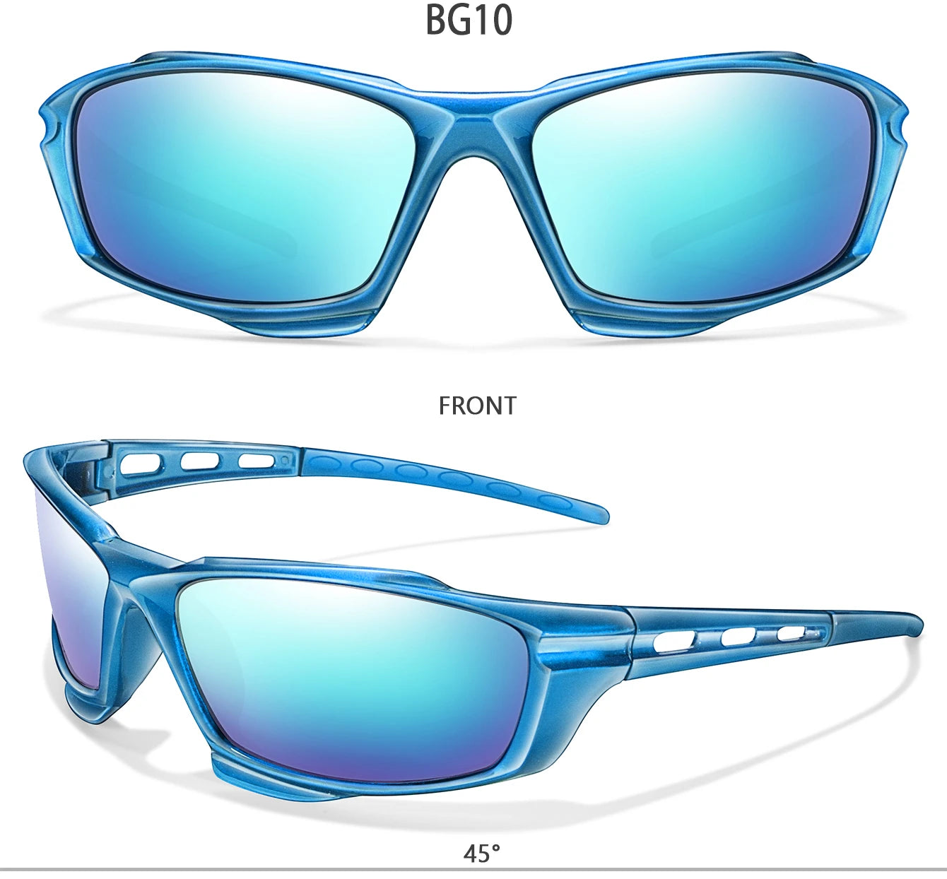 Polarized Sports Cycling Fishing Running Sunglasses Rayed Sun ciclismo Goggles Outdoor Polarized Sunglasses Men Women Eyewear