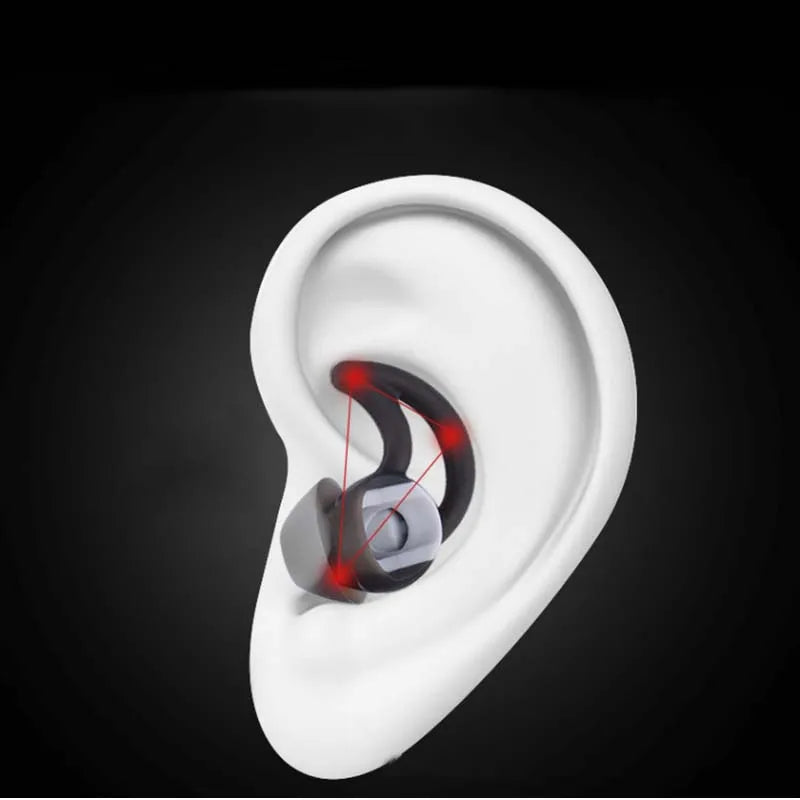 Earphones Silicone Case For BOSE IE2 QC30 Soundsport Covers Earbuds In-Ear Ear Pads Caps Eartips Earplugs Cushion 3pairs