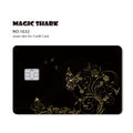 Stylish Phone Evil FBI Tiger Mexico Flag Snowman Movie Monstor Anime Credit Bank Debit Card Sticker Film Skin