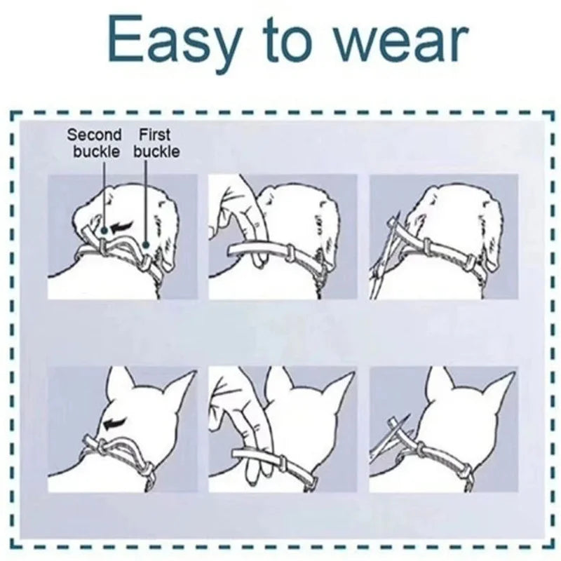 News 38/70CM Cats Dogs Calming Pheromone Collars, Pets Comfortable Adjustable Collar for Puppy Kitten Large Dog Accessories