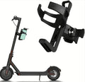 1pc 360 Degree Rotating Bicycle Water Bottle Holder for Mountain Bikes, Electric Scooters, and More - Securely Holds Your Drink