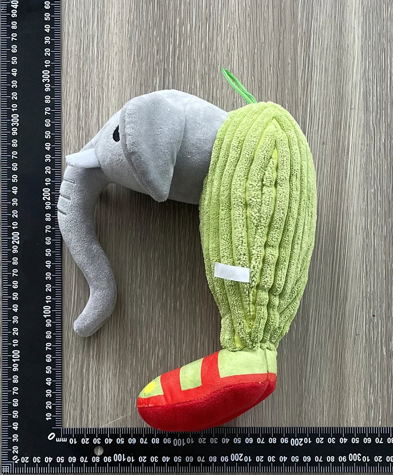 Italian Brainrot Tung Tung Tung Sahur Plush Toys 22-47cm Tungtung Sahur Tralalero Tralala Shark Plush Soft Stuffed Toy Doll Gift