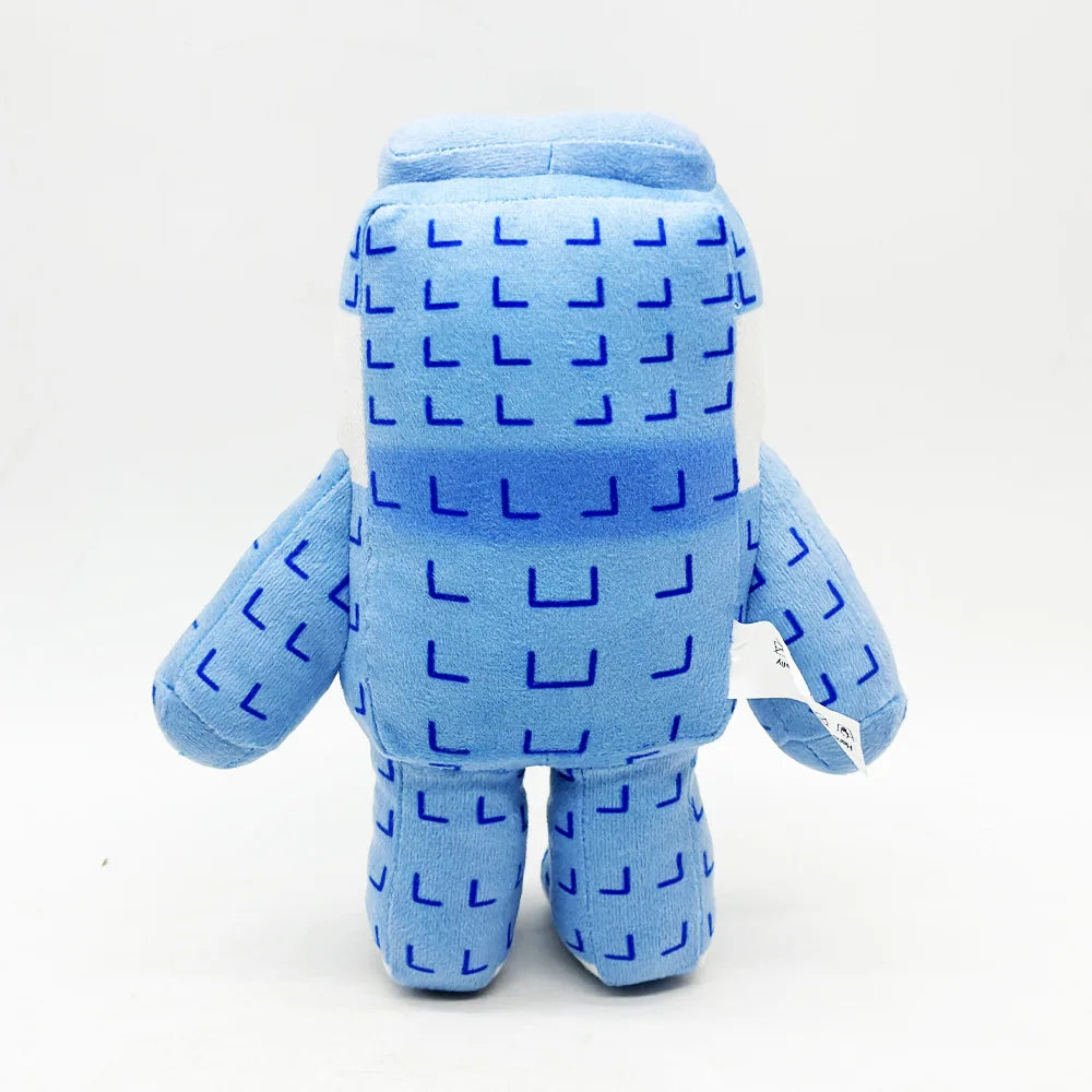25cm Steal a Brainrot Game Plush Doll Toy Cartoon Cute Soft Chuy Peluche Room Decoration Plush Doll Toy For Kid Gift