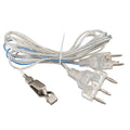 Fencing Devices Cord Fencing Saber Foil Epee Body Cord Stainless Steel Plastic Transparent Fencing Head Wire For Competitions