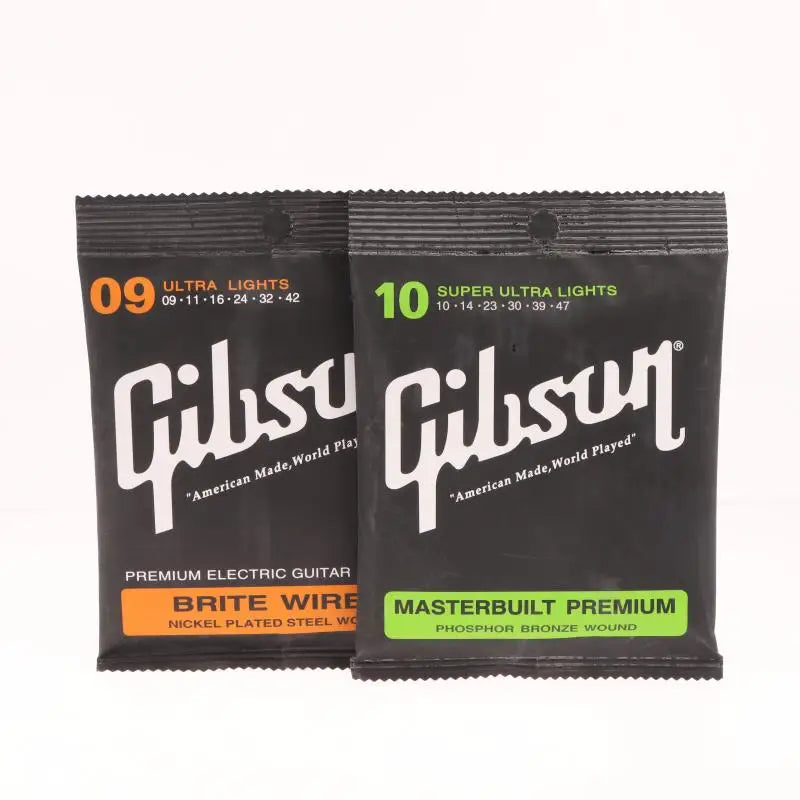1 Pcs Smooth-Feel Non-Oxidation Acoustic Guitar Strings Set - Ideal For Ballad & Ethnic Plucked Instruments