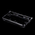 Clear Crystal Cover Hard Shell Case For Nintendo 3DS XL LL N3DS 3DS LL