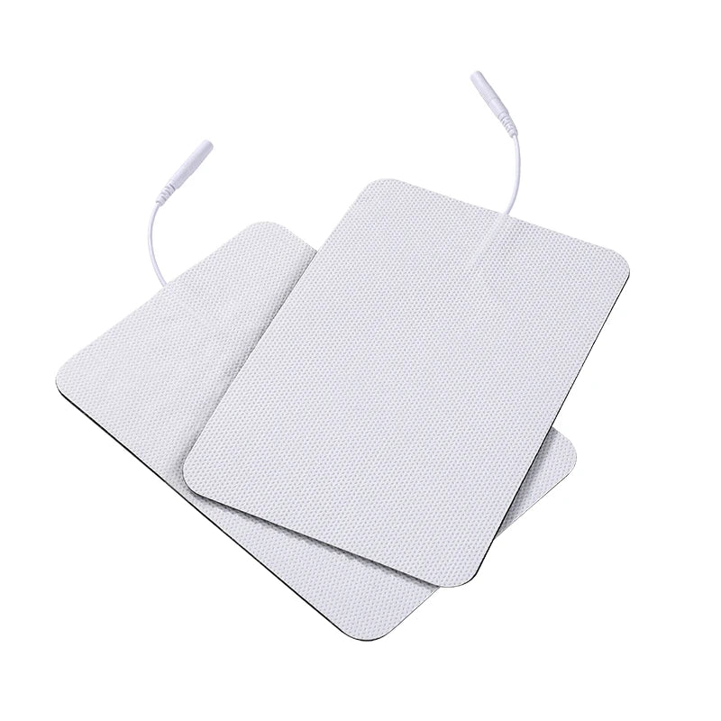 10*15cm Electrode Pads Tens Electrodes Acupuncture  Machine Nerve Muscle Stimulator Slimming Massager Patch