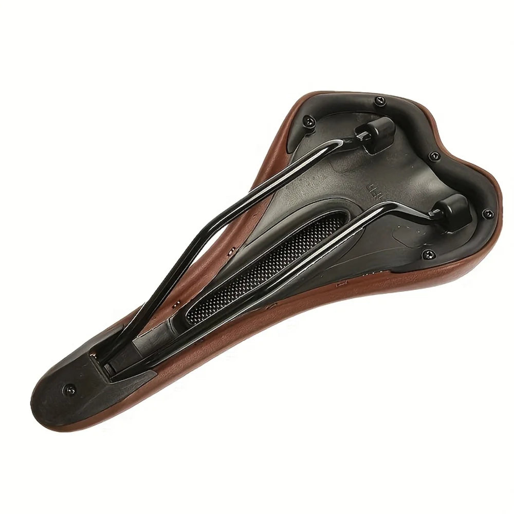 ZHIQIU Colour Bike Saddle Seat Pad Breathable Comfortable Bicycle Fit for Road Bike Fixed Gear Bike