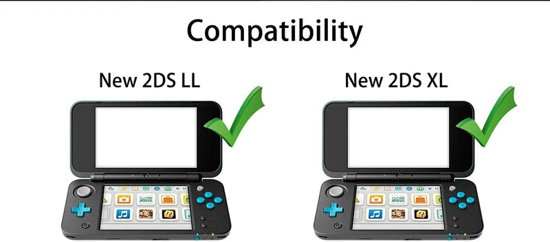 Limited Protective Shell Case For New 2DS XL LL Hard Guard Cover Skin Case For New 2DSLL XL w/ Stylus Pen Game Accessories