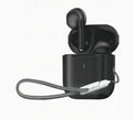 MINI5 Wireless earphones, Bluetooth 5.3 headphones with stereo bass, in-ear headphones with microphone, 20-hour playback time