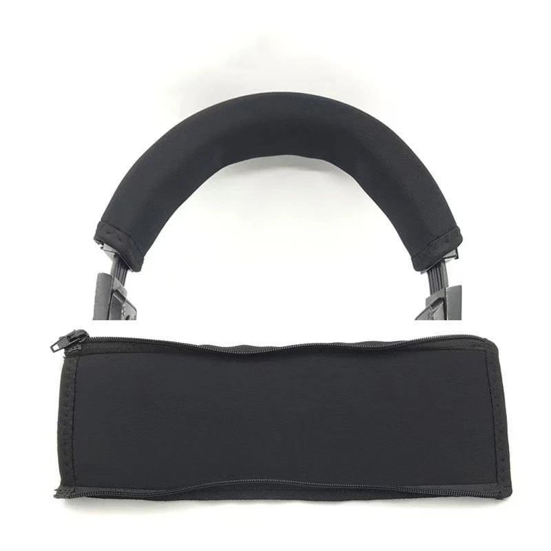 Headphone Protector Sleeve Cushion Pad Headband For Audio Technica ATH MSR7 M50X M40X M30 M20X Headset Head Beam