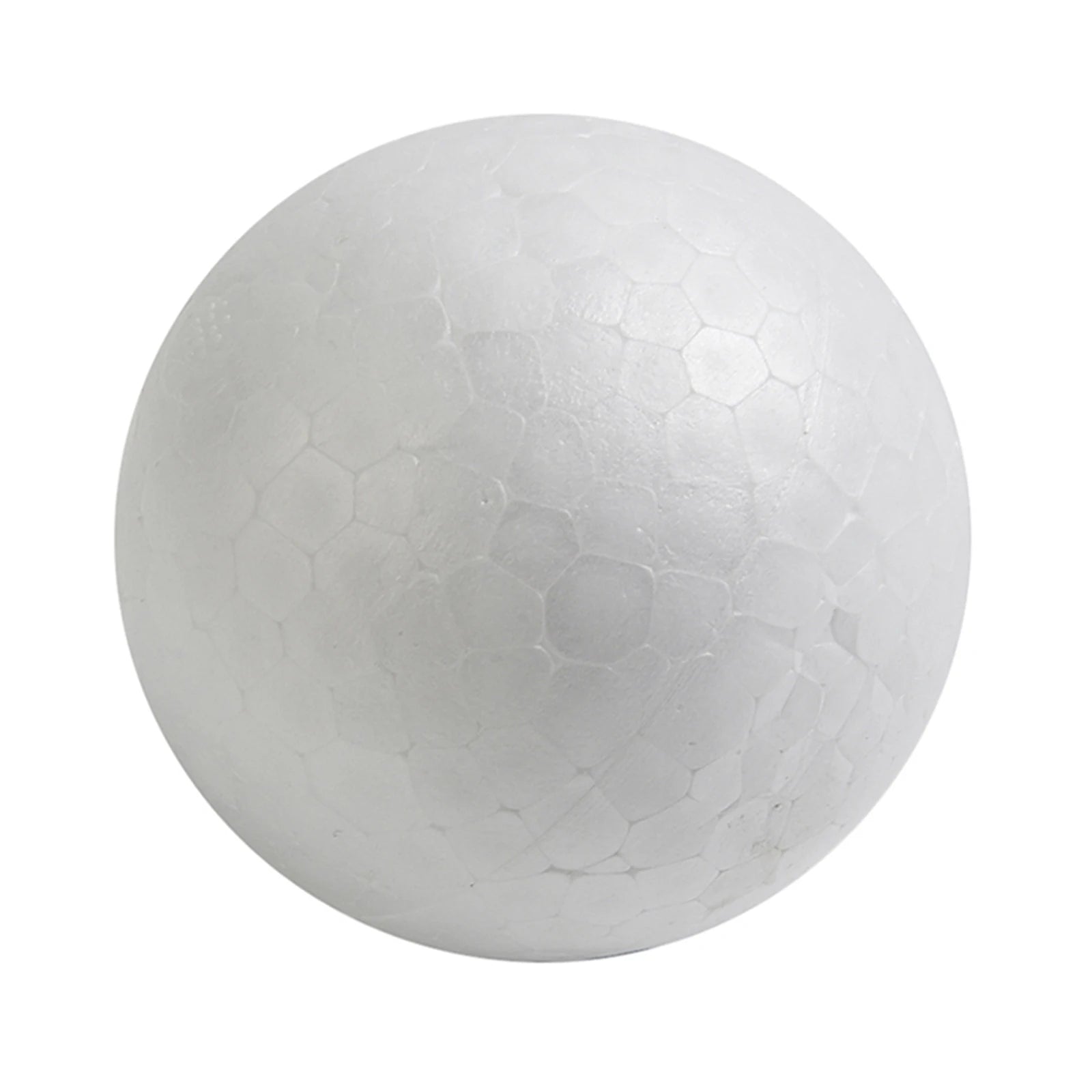 6-12cm Modelling Polystyrene Foam Balls White Craft Balls DIY Hand-painted Gifts Accessory Wedding Celebrations Event Supplies