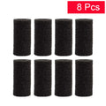 Fish Tank Water Pump Filter Inlet Protective Cover Anti-Suction Mesh Seedling Sponge Cover - Aquarium Water Filter Accessory