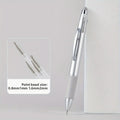 Nail Dotting Pen Nail Art Dotting Tools in Ballpoint Pen Design Nail Art Tip Dot Paint Manicure Kit for Dot Drawing Home Salon