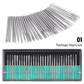 LINMANDA High Quality Nail Drill Machine Set Electric Nail Sander Gel Polish Remover Tools Driller Manicure Nail Accessories