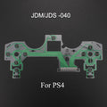 YuXi JDM JDS 001 010 011 030 040 055 for DS4 Conductive Film Keypad for PS4 Pro Slim Controller PCB Circuit Ribbon