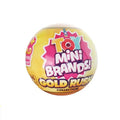 5 Surprise Mini Brands Capsule Toys Mystery Blind Box Fashion Surprise Ball Real Miniature Doll Collectible Toys Gifts