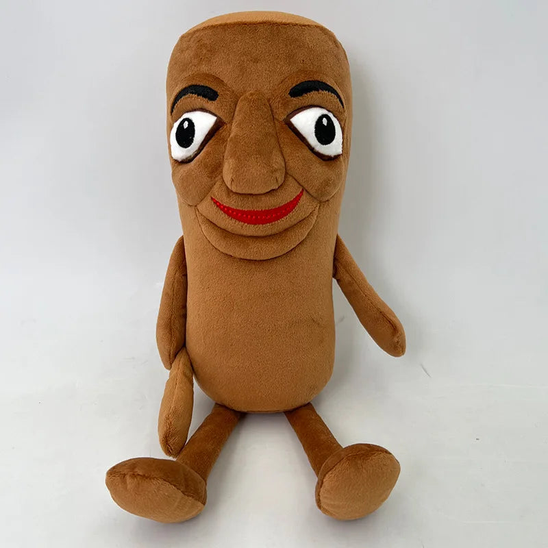 Italian Brainrot Tung Tung Tung Sahur Plush Toys 22-47cm Tungtung Sahur Tralalero Tralala Shark Plush Soft Stuffed Toy Doll Gift