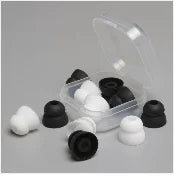 Eartips Earphone Silicone Case For Huawei Freebuds 4i/5i Covers Rubber Ear Pads Caps Cushion Eartips Earphones Accessories