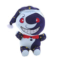 FNAF Five Nights at Freddy's Freddy Fazbear Bonnie Foxy Sundrop Moondrop 18cm Soft Plush Doll Collectible Toy Gifts for Kids