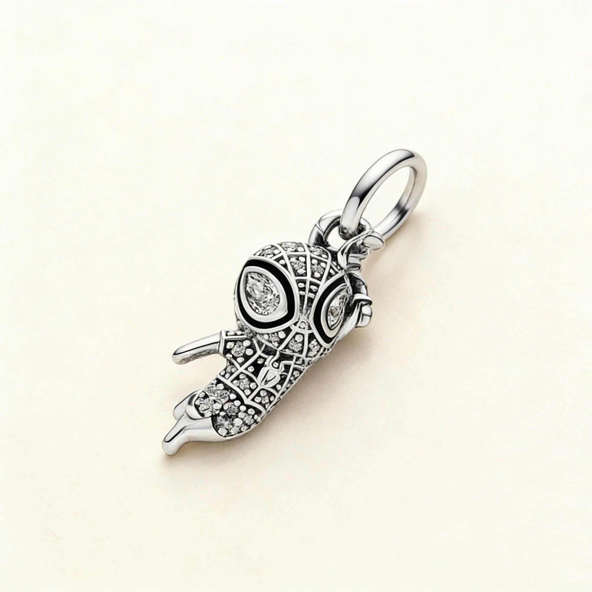 Hot Selling Iron Man,Spider Man,Joker Charm Bead fit European Original Silver Bracelet DIY Jewelry Gift Accessories for Women