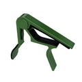 Guitar Capo for Acoustic and Electric Guitars Single Handed Capos Black