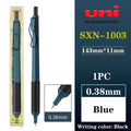 Uni SXN-1003 JETSTREAM EDGE Ballpoint Pens Ultra-fine Luxury Men's Pen, Small-word Annotations Fine Writing Japanese Stationery