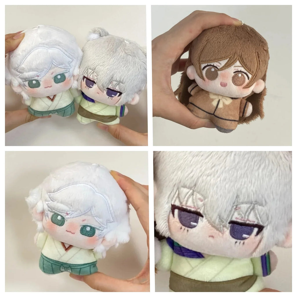 10cm  Cosplay Starfish Kamisama Kiss Plush Toy Soft Plush Doll Figure Periphery Adorable Anime Plush Doll Girls Gifts