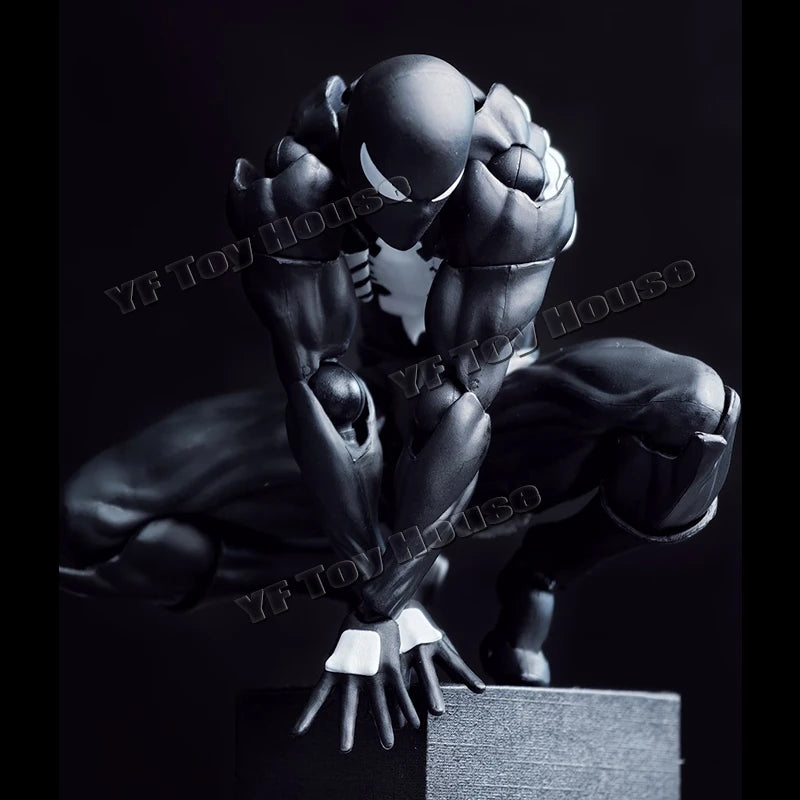 New Mess Toys Factory Superior Spider Man Peter Parker Doctor Octopus Messtoys Spiderman Neighbor Anime Action Figure Toys Gifts