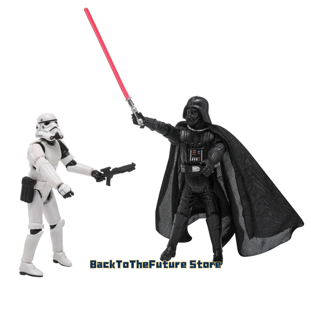 Hasbro Star Wars Darth Vader Dark Trooper Stormtrooper 10cm Anime Action Figure Collection Mini Toys Model For Children Gift