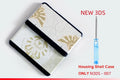 New For Nintendo New 3DS Replacement Front Back Plates Part Shell/Housing Case Cover